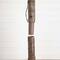 6ft. Pre-Lit Artificial Eucalyptus Tree with Warm White LED Lights